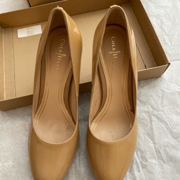 Cole Haan high heel shoe size 7 - Picture 2 of 7